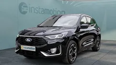 Schwarz Gebraucht 2024 Ford Kuga ST-Line X SUV | 40.640 € (Fairer Preis)