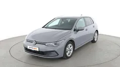 Grau Gebraucht 2020 VW Golf VIII Life Limousine | 21.540 € (Fairer Preis)