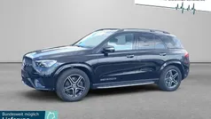 Metalliclack obsidianschwarz Gebraucht 2025 Mercedes GLE450 AMG AMG SUV | 99.950 € (Fairer Preis)