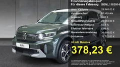 Gebraucht 2025 Citroën e-C3 SUV | 29.940 € (Superpreis)