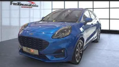 Blau Gebraucht 2024 Ford Puma ST-Line SUV | 26.900 € (Fairer Preis)