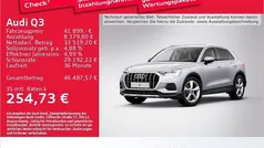 Gebraucht 2025 Audi Q3 Advanced SUV | 41.899 € (Fairer Preis)