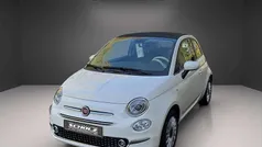 Gelato weiß Neu 2024 Fiat 500C Cabrio | 19.990 € (Fairer Preis)