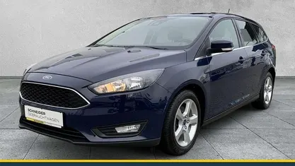 Gebraucht 2018 Ford Focus Cool & Connect Kombi | 11.890 € (Superpreis)