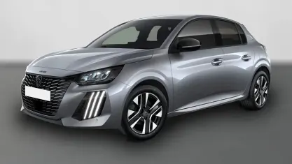 Nuova Peugeot 208 Allure 110 CV (80 kW) 2025 Grigio Utilitaria