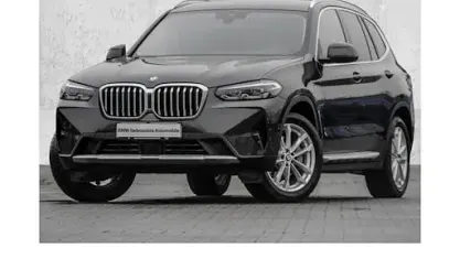 Brugt BMW X3 Sport Line 299 HK (219 kW) 2022 Grå SUV
