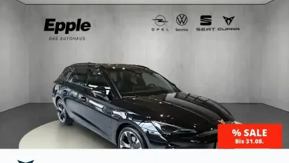 Neu Cupra Leon 150 PS (110 kW) 2026 Schwarz Kombi