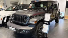 Gebraucht 2025 Jeep Wrangler Rubicon SUV | 63.222 € (Guter Preis)