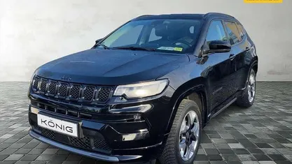 Gebraucht 2023 Jeep Compass Altitude SUV | 28.499 € (Fairer Preis)