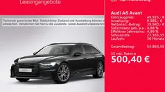 Gebraucht 2022 Audi A6 Sport Kombi | 49.925 €