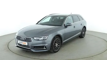 Gebraucht Audi A4 Sport 2019 Grau Kombi