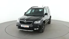 Schwarz Gebraucht 2016 Skoda Yeti Style SUV | 13.520 € (Fairer Preis)