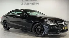 Schwarz Gebraucht 2016 Mercedes E250 AMG Coupé | 20.980 € (Fairer Preis)