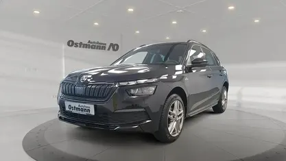 Schwarzmagic perleffekt Gebraucht 2020 Skoda Kamiq Monte Carlo SUV | 20.689 € (Guter Preis)
