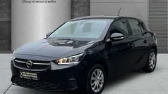 Schwarz Gebraucht 2021 Opel Corsa Edition Limousine | 12.990 € (Fairer Preis)