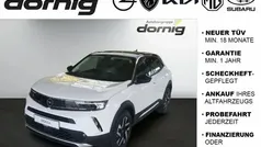 Matcha grün (metallic) Gebraucht 2021 Opel Mokka Elegance SUV | 19.450 € (Fairer Preis)