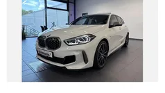 Weiß Gebraucht 2024 BMW M135 Performance Kleinwagen | 40.790 € (Fairer Preis)