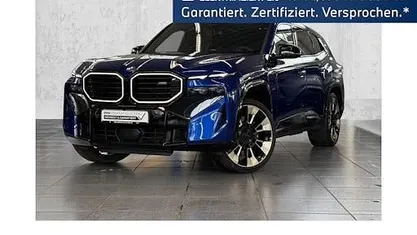 Gebraucht BMW XM Performance 476 PS (350 kW) 2025 Blau SUV