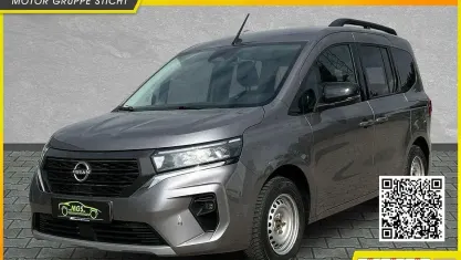 Brugt Nissan Townstar 131 HK (96 kW) 2022 Grå MPV