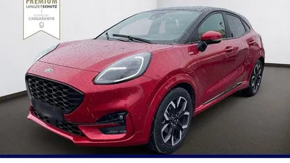 Gebraucht Ford Puma ST-Line X 155 PS (114 kW) 2020 SUV