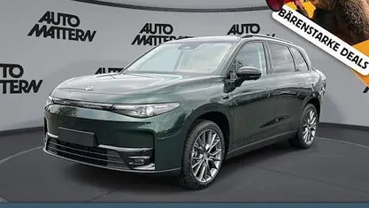 Gebraucht Leapmotor C10 160 kW (218 PS) 2024 Glazed green SUV