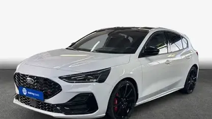 Neu Ford Focus ST 280 PS (205 kW) 2025 Weiß Limousine