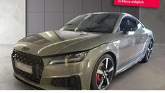 Grau Gebraucht 2021 Audi TT S-Line Coupé | 32.480 € (Etwas zu teuer)