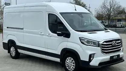Brugt Maxus V90 148 HK (108 kW) 2024 Van