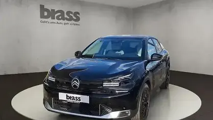 Perla neraschwarz metallic la Gebraucht 2025 Citroën C4 Limousine | 23.990 € (Fairer Preis)