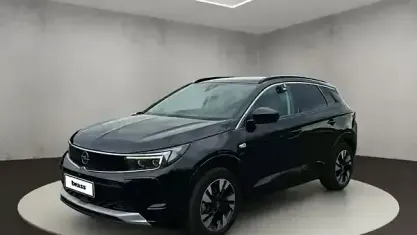 Gebraucht Opel Grandland X Elegance 224 PS (164 kW) 2023 Diamant schwarz (m2) SUV