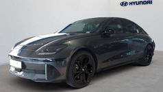 Nocturne grey Gebraucht 2023 Hyundai Ioniq 6 Edition Limousine | 41.980 € (Fairer Preis)