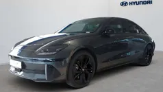 Gebraucht 2023 Hyundai Ioniq 6 Edition Limousine | 41.980 € (Fairer Preis)