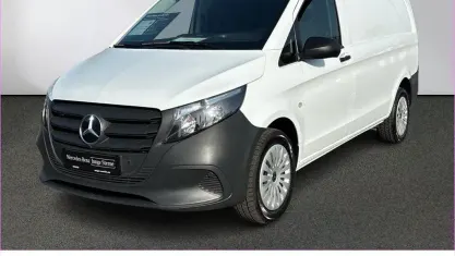 Brugt Mercedes Vito 163 HK (119 kW) 2024 Hvid Van