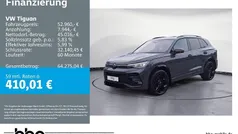 Grau Gebraucht 2024 VW Tiguan R-line SUV | 51.360 € (Fairer Preis)