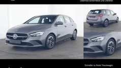 Lack mountaingrau Gebraucht 2024 Mercedes B180 Advanced Van / Kleinbus | 32.480 € (Fairer Preis)