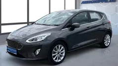 Magnetic Gebraucht 2017 Ford Fiesta Titanium Kleinwagen | 13.490 € (Fairer Preis)