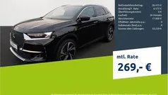 Perlaneraschwarz Gebraucht 2022 DS Automobiles DS7 Crossback Rivoli Plus SUV | 30.880 € (Fairer Preis)
