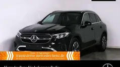Schwarz Gebraucht 2024 Mercedes GLC200 Advanced Plus SUV | 46.990 € (Superpreis)