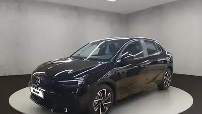 Nouă Opel Corsa 110 CP (80 kW) 2025 Negru Hatchback