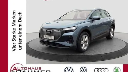 Gebraucht Audi Q4 e-tron Basis 150 kW (204 PS) 2022 SUV