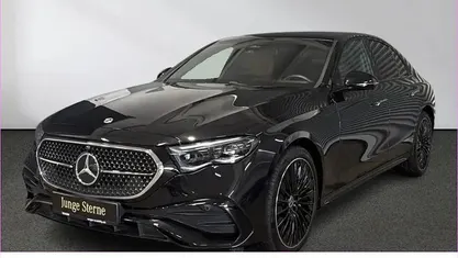 Gebraucht Mercedes E450 AMG 367 PS (269 kW) 2025 Schwarz Limousine