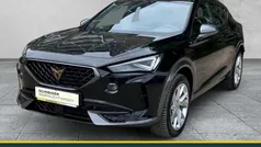 Mitternachtsschwarz Gebraucht 2024 Cupra Formentor SUV | 30.880 € (Fairer Preis)