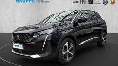 Schwarzschwarz Gebraucht 2023 Peugeot 3008 Allure SUV | 23.690 € (Guter Preis)