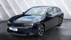 Schwarz Gebraucht 2024 Opel Astra Kombi | 25.900 € (Fairer Preis)