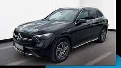 Unilackschwarz Gebraucht 2025 Mercedes GLC200 AMG SUV | 57.435 € (Guter Preis)