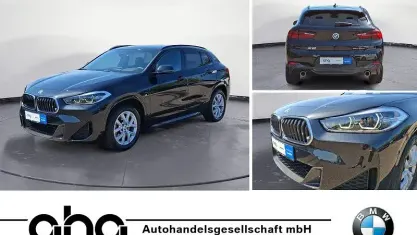 Gebraucht BMW X2 M Sport 190 PS (139 kW) 2023 Schwarz SUV