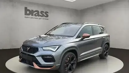 Gebraucht Cupra Ateca VZ 300 PS (220 kW) 2023 Graphitgrau SUV
