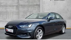 Außenfarbe: Gebraucht 2020 Audi A4 Ambiente Limousine | 22.840 € (Superpreis)