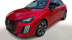 Elixirrot Neu 2024 Peugeot 208 Allure Kleinwagen | 20.200 € (Fairer Preis)