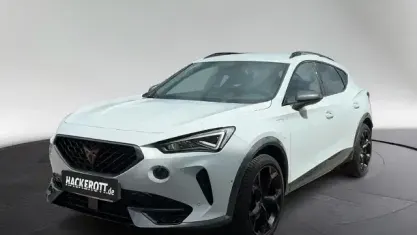 Używany Cupra Formentor VZ 245 KM (180 kW) 2022 Biały SUV